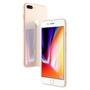 iPhone 8 Plus Dourado, 64GB - MQ8N2