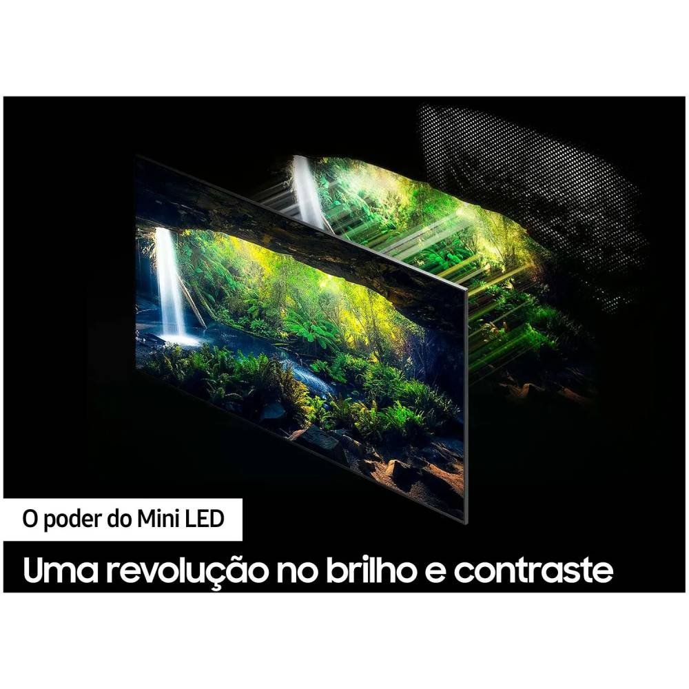 Smart TV 50'' 4K NEO QLED Samsung QN50QN90CA