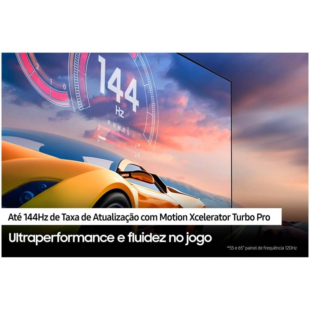 Smart TV 50'' 4K NEO QLED Samsung QN50QN90CA