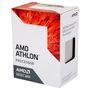 Processador AMD Athlon X4 950, Quad-Core, Cache 2MB, 3.5GHz (3.8GHz Max Turbo), AM4 - AD950XAGABBOX