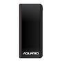 Carregador Portátil Aquario 10.000mAh, 2 Portas USB, Preto - CP 10000