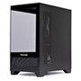 Gabinete Gamer Round5 Draven, Mini Tower, M-ATX, Frontal e Lateral em Vidro, Preto - R5-DRAVEN-B-2181