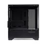 Gabinete Gamer Round5 Draven, Mini Tower, M-ATX, Frontal e Lateral em Vidro, Preto - R5-DRAVEN-B-2181