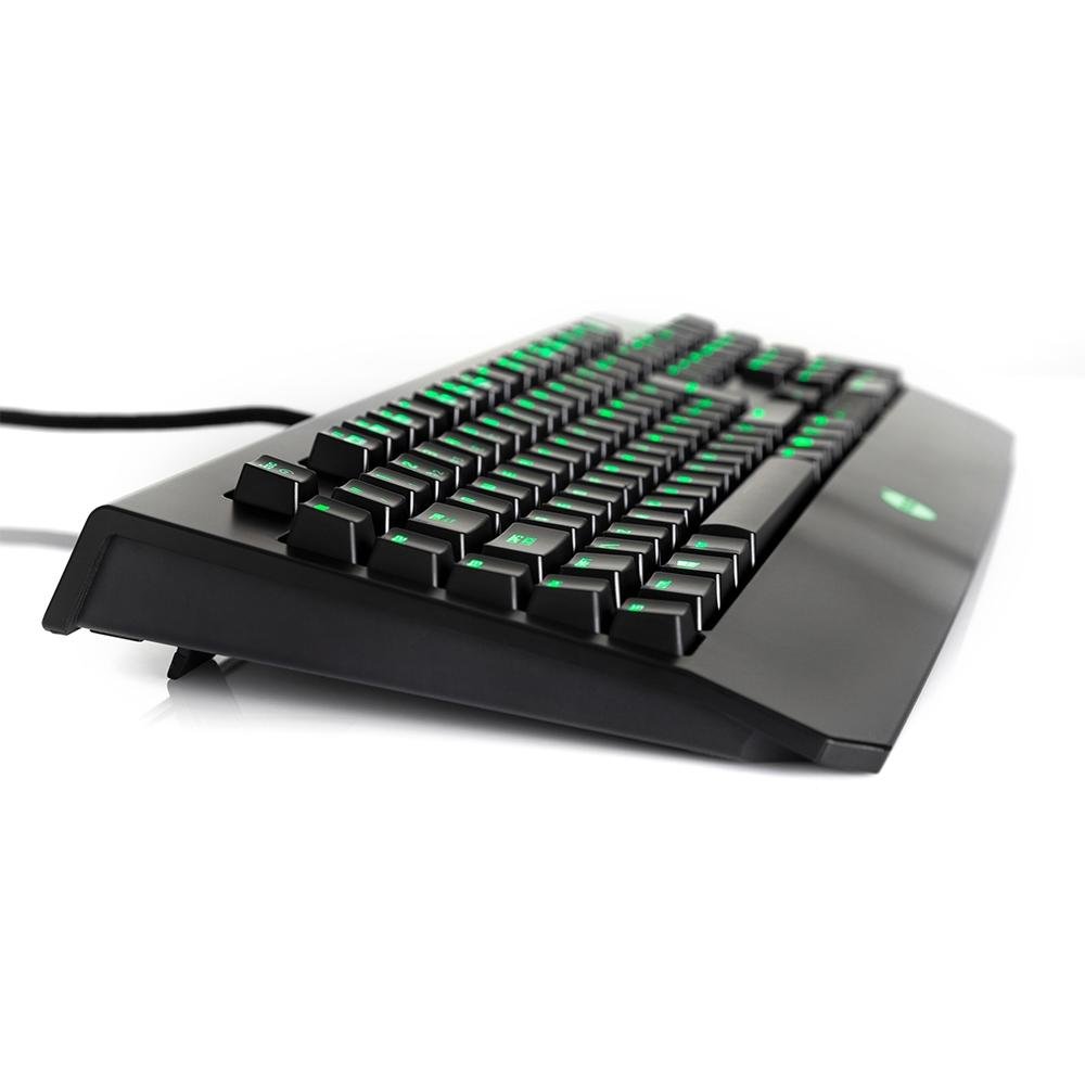 Teclado Mecânico Dazz Death Mask - 622549 | KaBuM!