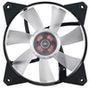 Cooler FAN Coolermaster MasterFan Pro 120 Air Flow LED RGB 120mm MFY-F2DN-11NPC-R1