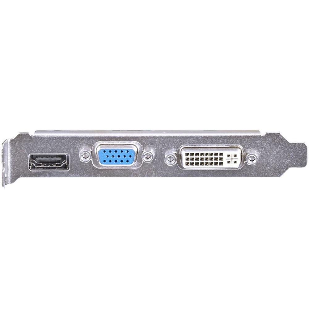 Placa de Vídeo VGA PCYes AMD Radeon HD 6570 4GB DDR5 128Bits - PPV657012804D5 Placa de Vídeo VGA PCYes AMD Radeon HD 6570 4GB DDR5 128Bits - PPV657012804D5