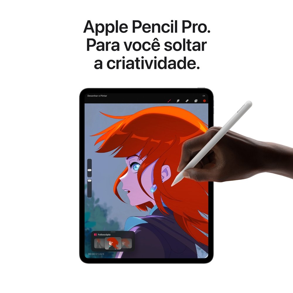 iPad Pro Apple com Chip M5 2TB | KaBuM!