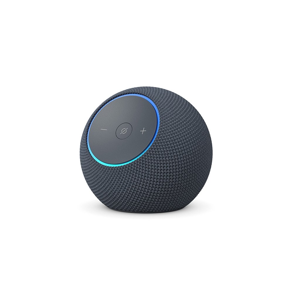 Echo Dot Max Smart Speaker com Alexa | KaBuM!