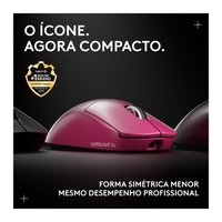 Mouse Logitech G PRO X SUPERLIGHT 2c | KaBuM!