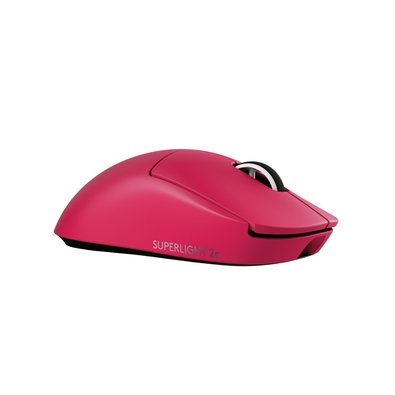 Logicool PRO X SUPERLIGHT 2c ピンク Mouse Logitech G PRO X SUPERLIGHT 2c | KaBuM!