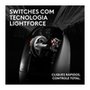 Mouse Gamer Sem Fio Logitech G PRO X SUPERLIGHT 2c, 5 botões, 44000 DPI, Atualização de até 8 kHz, PC e Mac, Magenta -910-007544