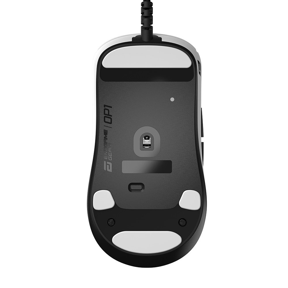 Mouse Endgame Gear OP1 8k v2 White | KaBuM!