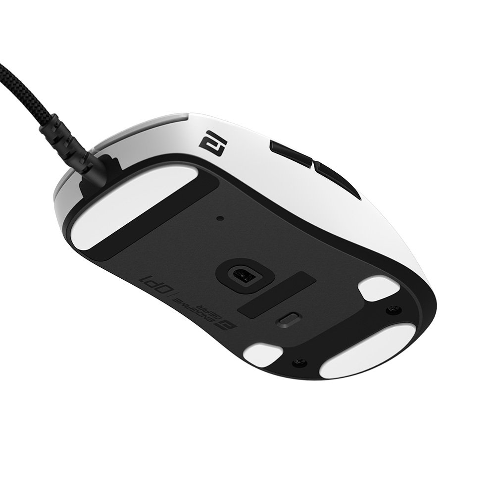 Mouse Endgame Gear OP1 8k v2 White | KaBuM!