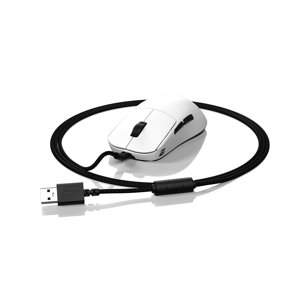 ENDGAME GEAR OP1 8k V2 ホワイト Mouse Endgame Gear OP1 8k v2 White | KaBuM!
