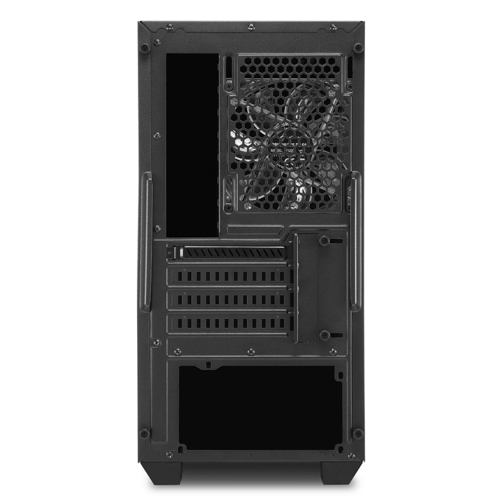 Gabinete Micro ATX - Sharkoon S1000 Window Gabinete Micro ATX - Sharkoon S1000 Window