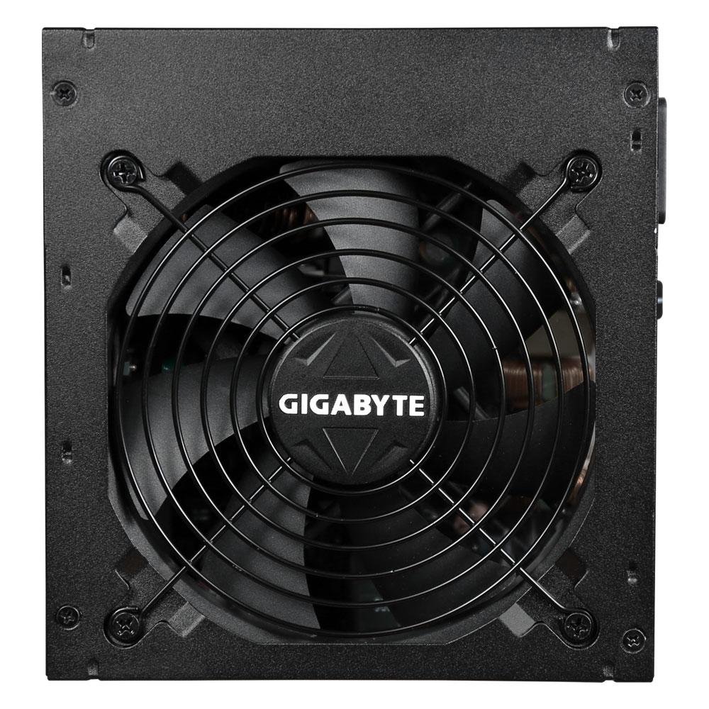 Fonte Gigabyte 700W 80 Plus Bronze Semi Modular - B700H Fonte Gigabyte 700W 80 Plus Bronze Semi Modular - B700H