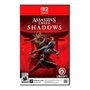 Jogo Assassin's Creed Shadows, para Nintendo Switch 2 - UB000084NSW