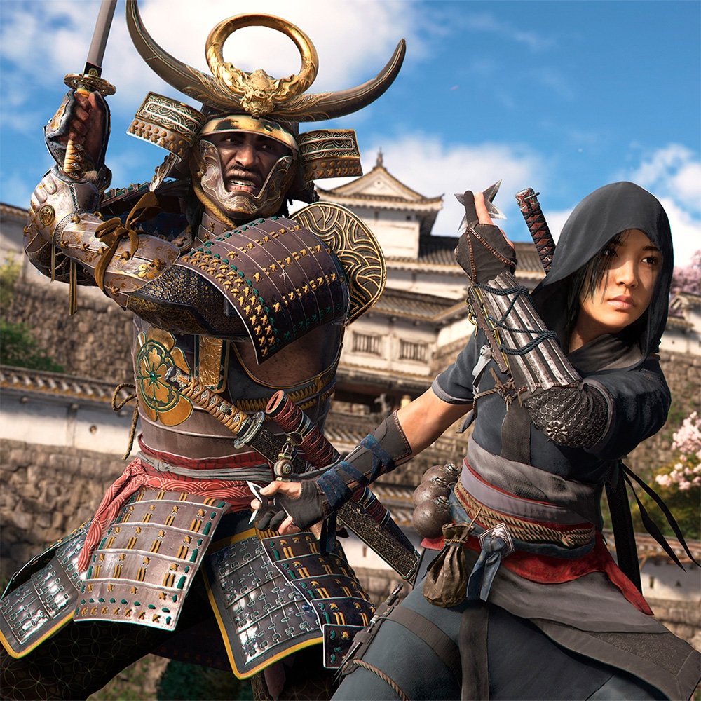 Jogo Assassin's Creed Shadows, para Nintendo Switch 2 - UB000084NSW Jogo Assassin's Creed Shadows, para Nintendo Switch 2 - UB000084NSW
