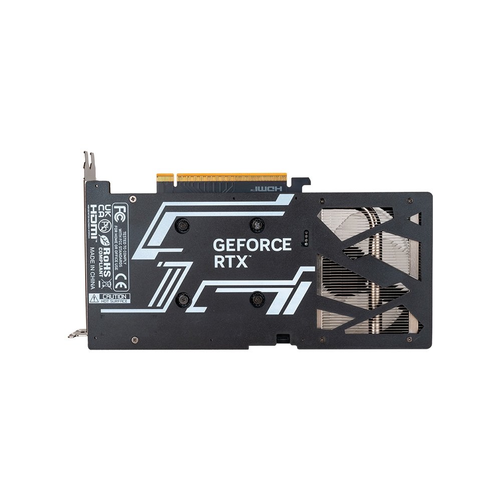 RTX 5050 1-Click OC V2 NVIDIA 8GB GDDR6 | KaBuM!