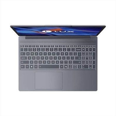 Notebook Lenovo IdeaPad Slim 3, AMD Ryzen 7 7735HS, 16GB RAM, AMD Radeon Graphics, SSD 512GB, 15.3" WUXGA, Linux, Luna Grey - 83MMS00000