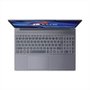 Notebook Lenovo IdeaPad Slim 3, AMD Ryzen 7 7735HS, 16GB RAM, AMD Radeon Graphics, SSD 512GB, 15.3" WUXGA, Linux, Luna Grey - 83MMS00000