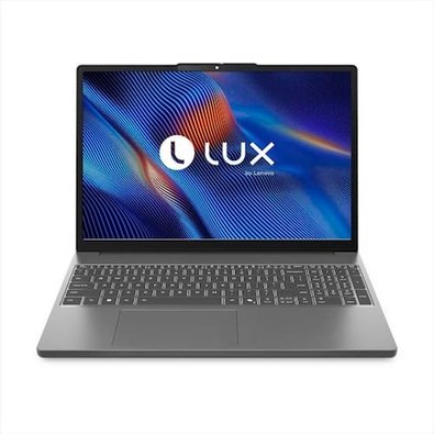 Notebook Lenovo IdeaPad Slim 3, AMD Ryzen 7 7735HS, 16GB RAM, AMD Radeon Graphics, SSD 512GB, 15.3" WUXGA, Linux, Luna Grey - 83MMS00000