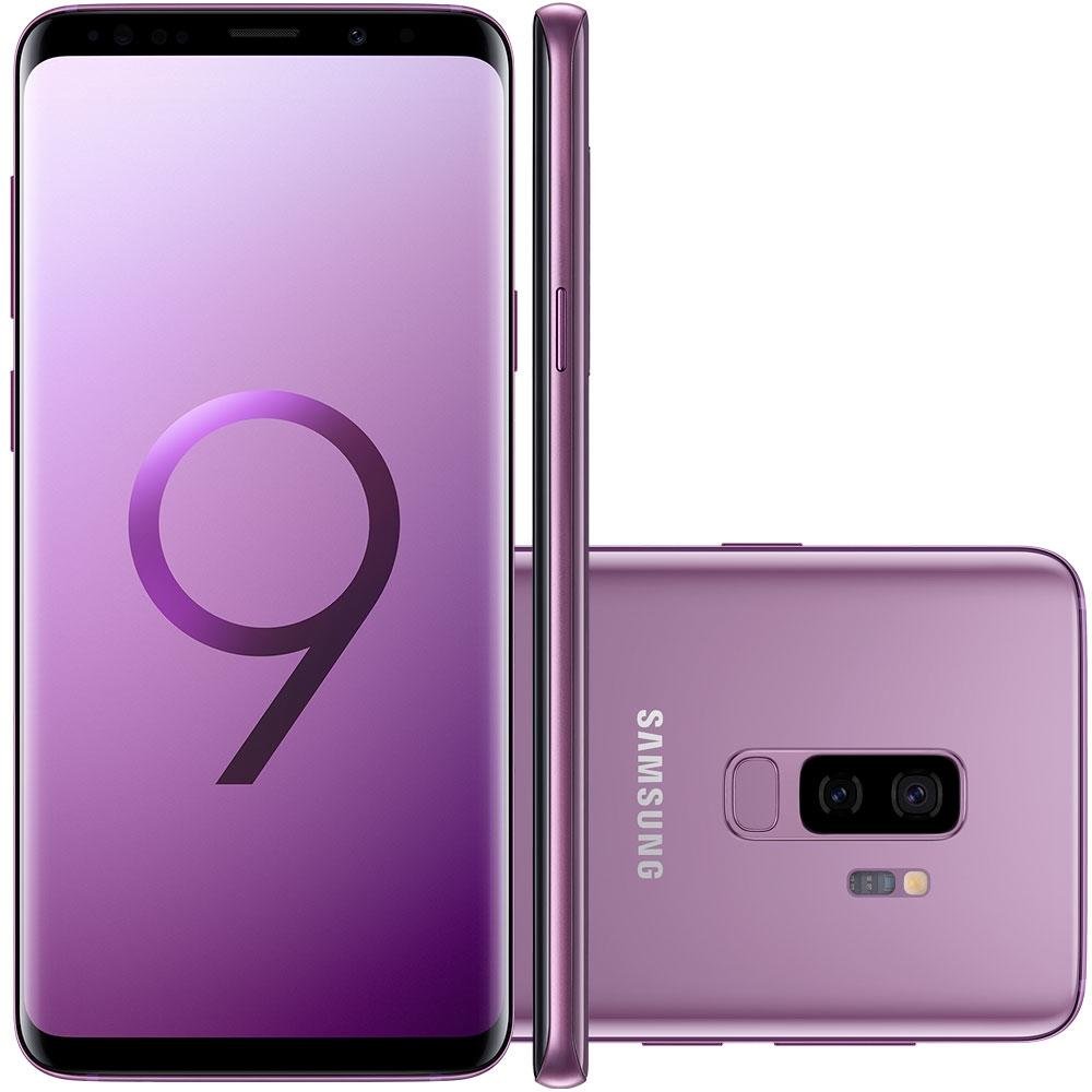 Smartphone Samsung Galaxy S9+ 128GB | KaBuM!