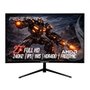 Monitor Gamer Rise Mode Prime 27", Full HD, 240Hz, 1ms, IPS , FreeSync, HDR 400 HDMI e DisplayPort, Preto - RM-MOG-27F240FH-B