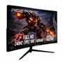 Monitor Gamer Rise Mode Prime 27", Full HD, 240Hz, 1ms, IPS , FreeSync, HDR 400 HDMI e DisplayPort, Preto - RM-MOG-27F240FH-B