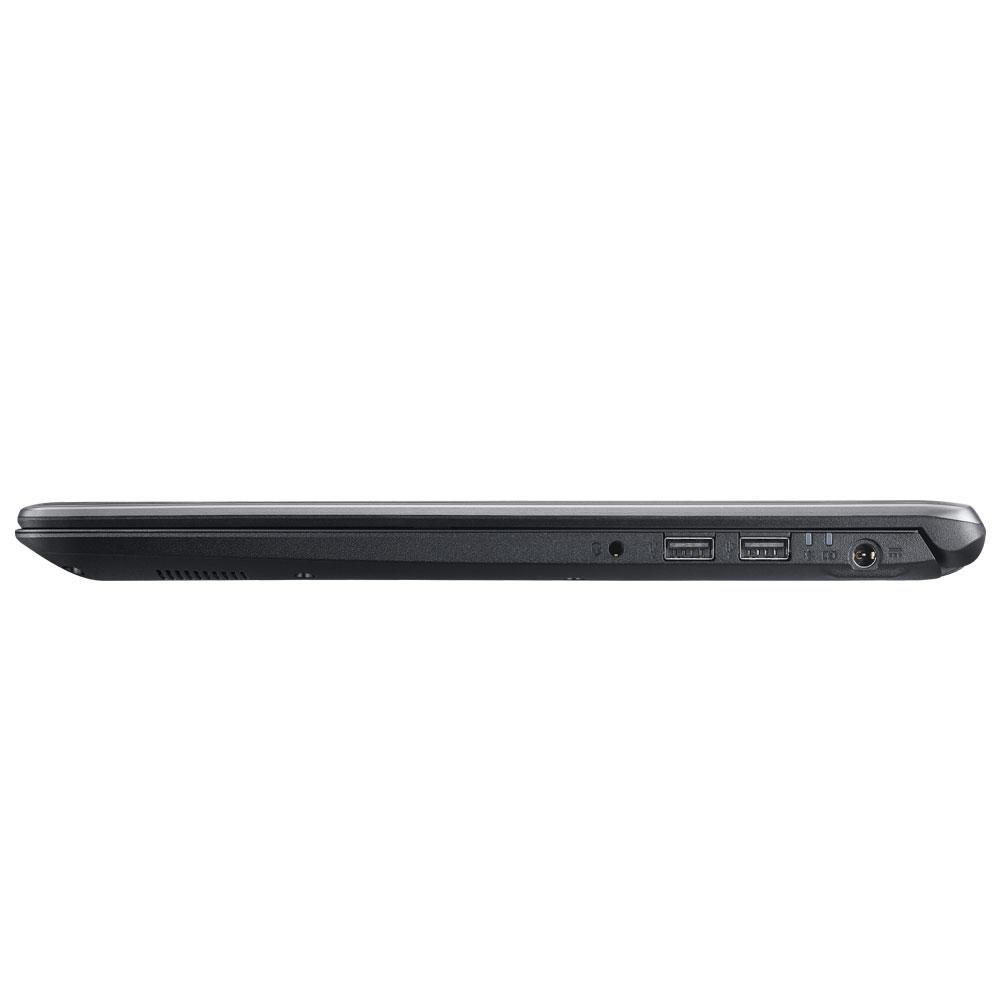 Notebook Acer Aspire 5, Intel Core i7-7500U, 8GB, 1TB, NVIDIA GeForce 940MX 2GB, Windows 10, 15.6´ - A515-51G-72DB Notebook Acer Aspire 5, Intel Core i7-7500U, 8GB, 1TB, NVIDIA GeForce 940MX 2GB, Windows 10, 15.6´ - A515-51G-72DB