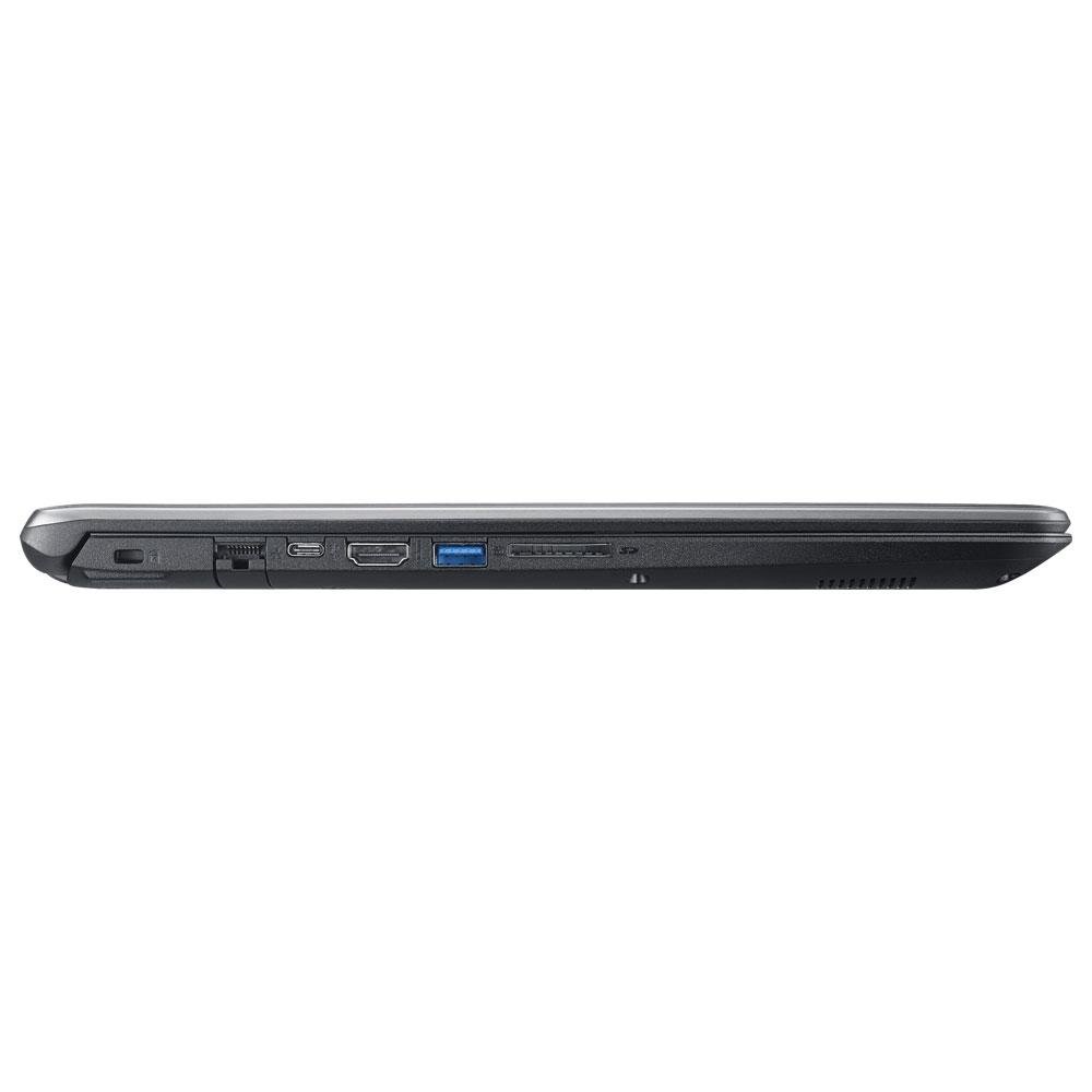 Notebook Acer Aspire 5, Intel Core i7-7500U, 8GB, 1TB, NVIDIA GeForce 940MX 2GB, Windows 10, 15.6´ - A515-51G-72DB Notebook Acer Aspire 5, Intel Core i7-7500U, 8GB, 1TB, NVIDIA GeForce 940MX 2GB, Windows 10, 15.6´ - A515-51G-72DB