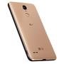 Smartphone LG K9, 16GB, 8MP, Tela 5´, TV Digital, Dourado - X210 TV
