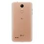Smartphone LG K9, 16GB, 8MP, Tela 5´, TV Digital, Dourado - X210 TV