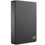 HD Externo Seagate Backup Plus, 4TB, USB 3.0, Preto - STDR4000200