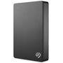 HD Externo Seagate Backup Plus, 4TB, USB 3.0, Preto - STDR4000200