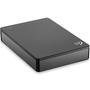 HD Externo Seagate Backup Plus, 4TB, USB 3.0, Preto - STDR4000200
