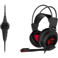 Headset Gamer MSI 7.1 com LED DS502 - Brinde