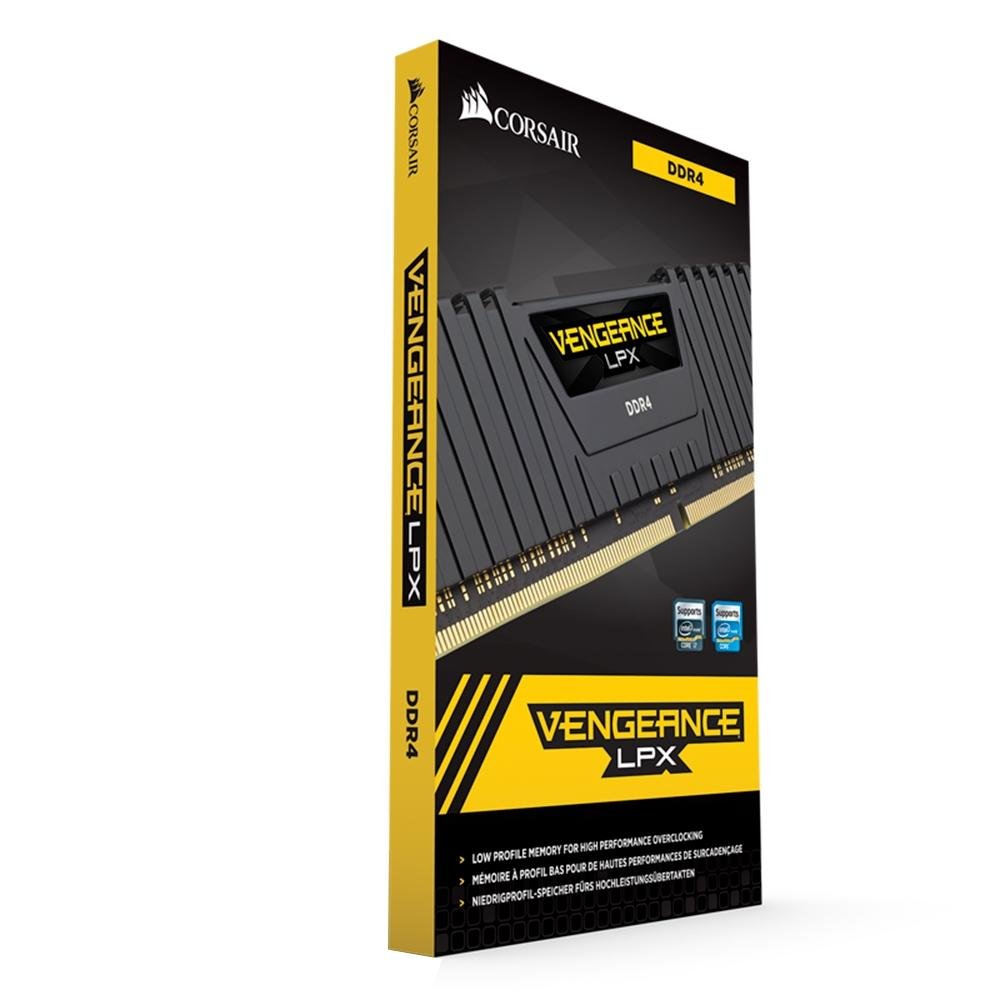メモリー Vengeance LPX 16GB DDR4 3000MHz Memória DDR4 16 GB VENGEANCE LPX | KaBuM!