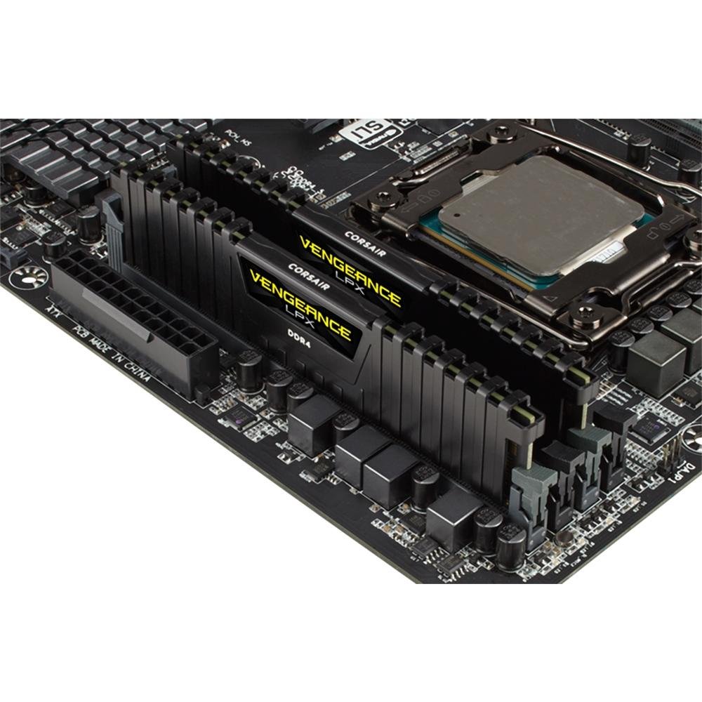 Memória DDR4 16 GB VENGEANCE LPX | KaBuM!