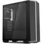 Gabinete NOX INFINITY NEON Painel lateral em Vidro Temperado, Frontal com Iluminação Rainbow, 1 FAN RGB - NXINFINTYNEON