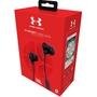 Fone de Ouvido JBL Under Armour Sport Wireless Bluetooth, A prova de Suor, Preto