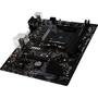 Placa-Mãe MSI B450M Pro-M2, AMD AM4, mATX, DDR4