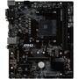 Placa-Mãe MSI B450M Pro-M2, AMD AM4, mATX, DDR4