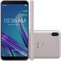 Smartphone Asus Zenfone Max Pro M1, 32GB, 13MP, Tela 6´, Prata - ZB602KL-4H111BR