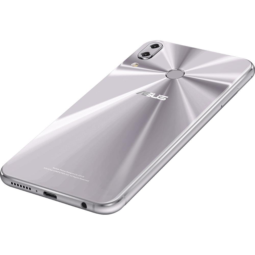 Smartphone Asus Zenfone 5, 64GB, Prata | KaBuM!