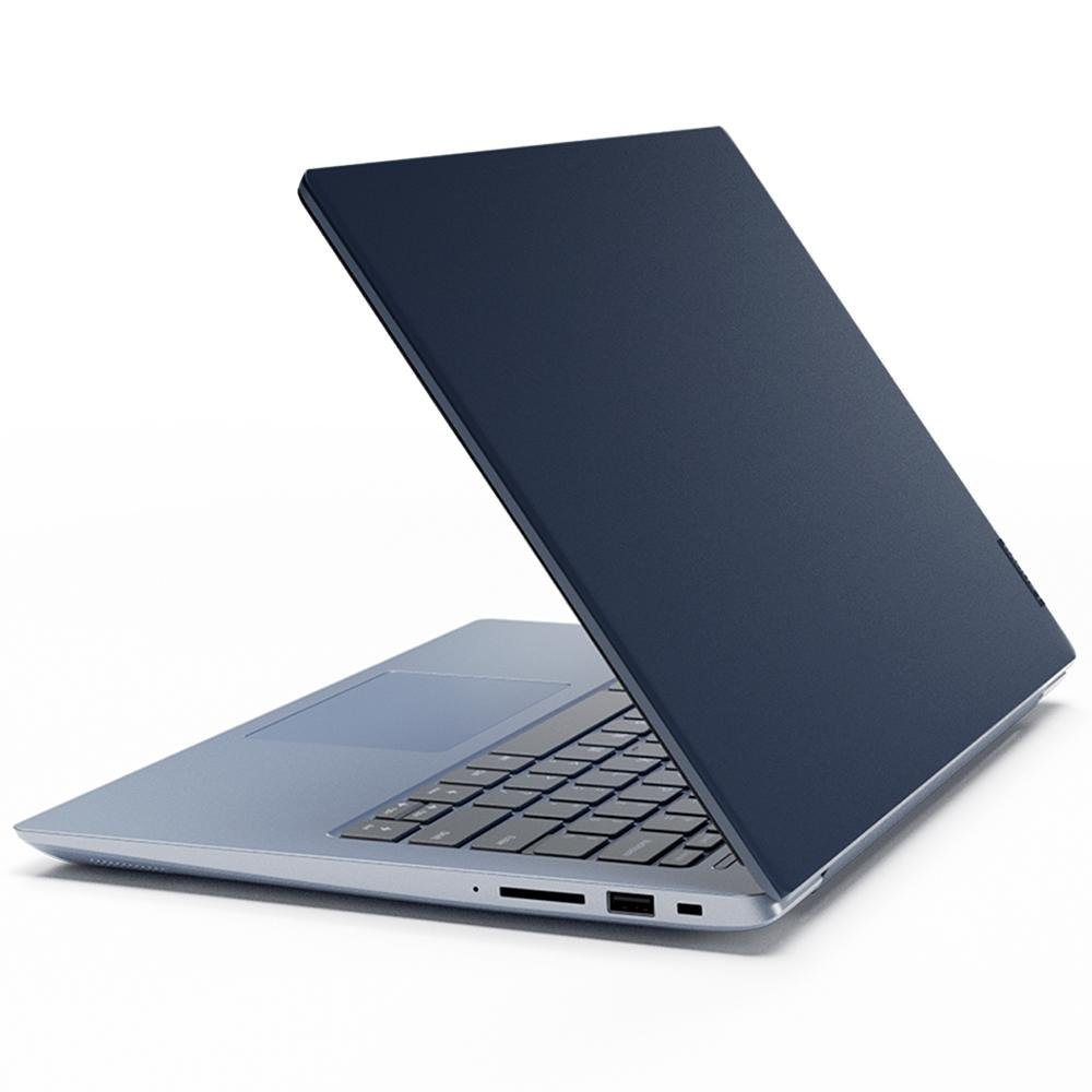 Notebook Lenovo 330S, Intel Core i5-8250U, 8GB, 1TB, Windows 10 Home, 14´, Azul - 81JM0000BR Notebook Lenovo 330S, Intel Core i5-8250U, 8GB, 1TB, Windows 10 Home, 14´, Azul - 81JM0000BR