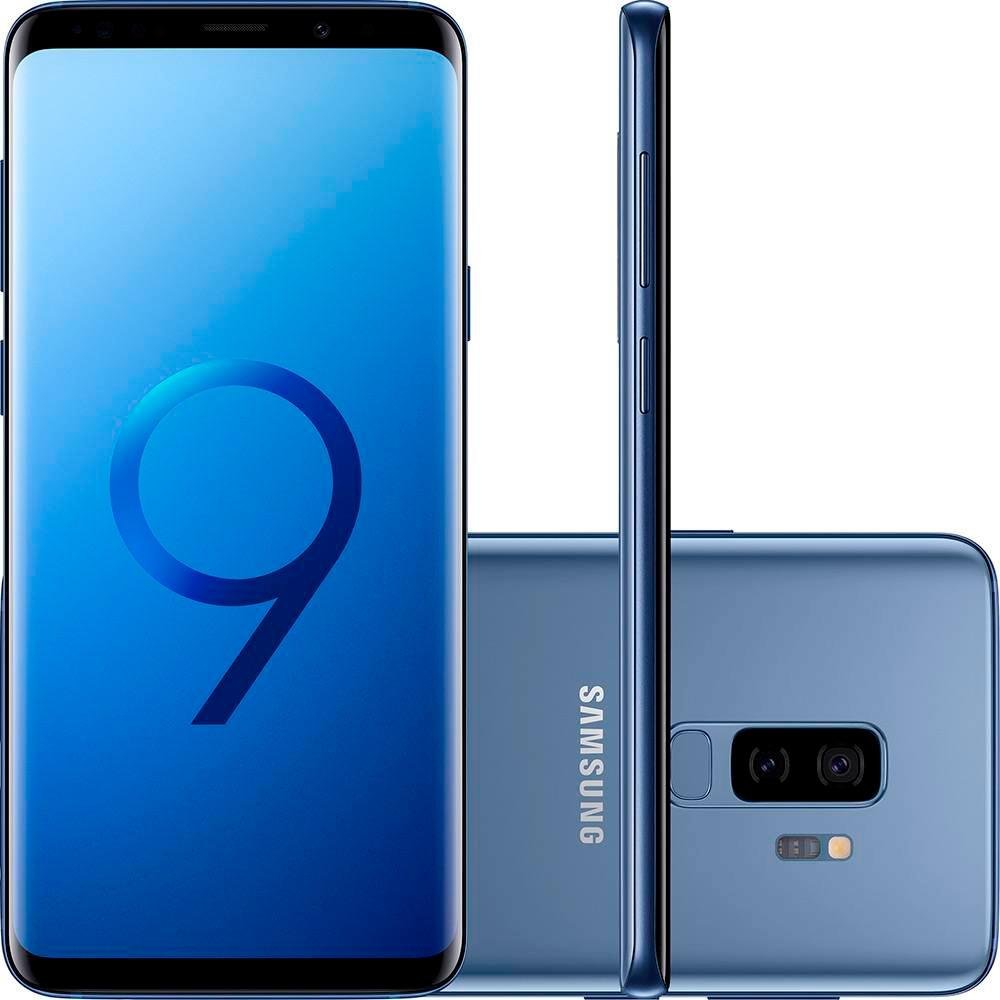 Smartphone Samsung Galaxy S9+ 128GB | KaBuM!