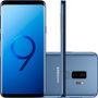 Smartphone Samsung Galaxy S9+ 128GB, 12MP, Tela 6.2´, Azul - SM-G9650