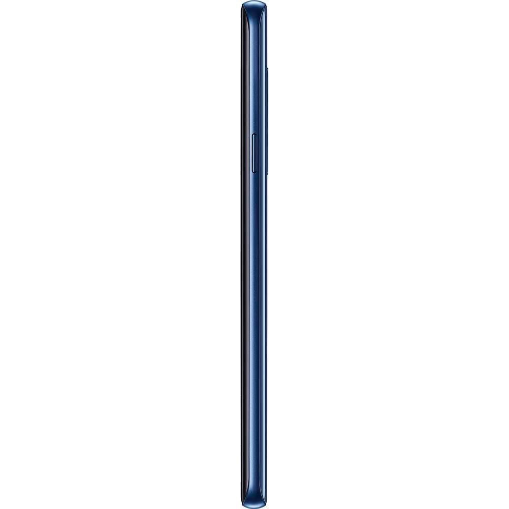 Smartphone Samsung Galaxy S9+ 128GB, 12MP, Tela 6.2´, Azul - SM-G9650 Smartphone Samsung Galaxy S9+ 128GB, 12MP, Tela 6.2´, Azul - SM-G9650