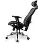 Cadeira DT3office Diana, Black - 11217-2